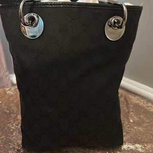 Small GG Canvas Eclipse Tote - Gucci